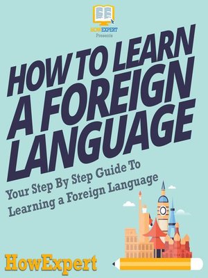 cover image of How to Learn a Foreign Language